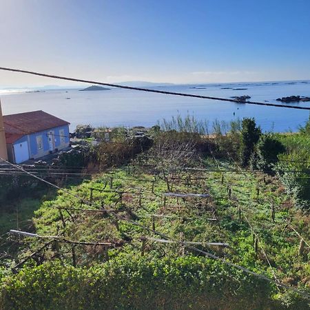 Apartamento Turistico Guerran Boiro Exteriér fotografie