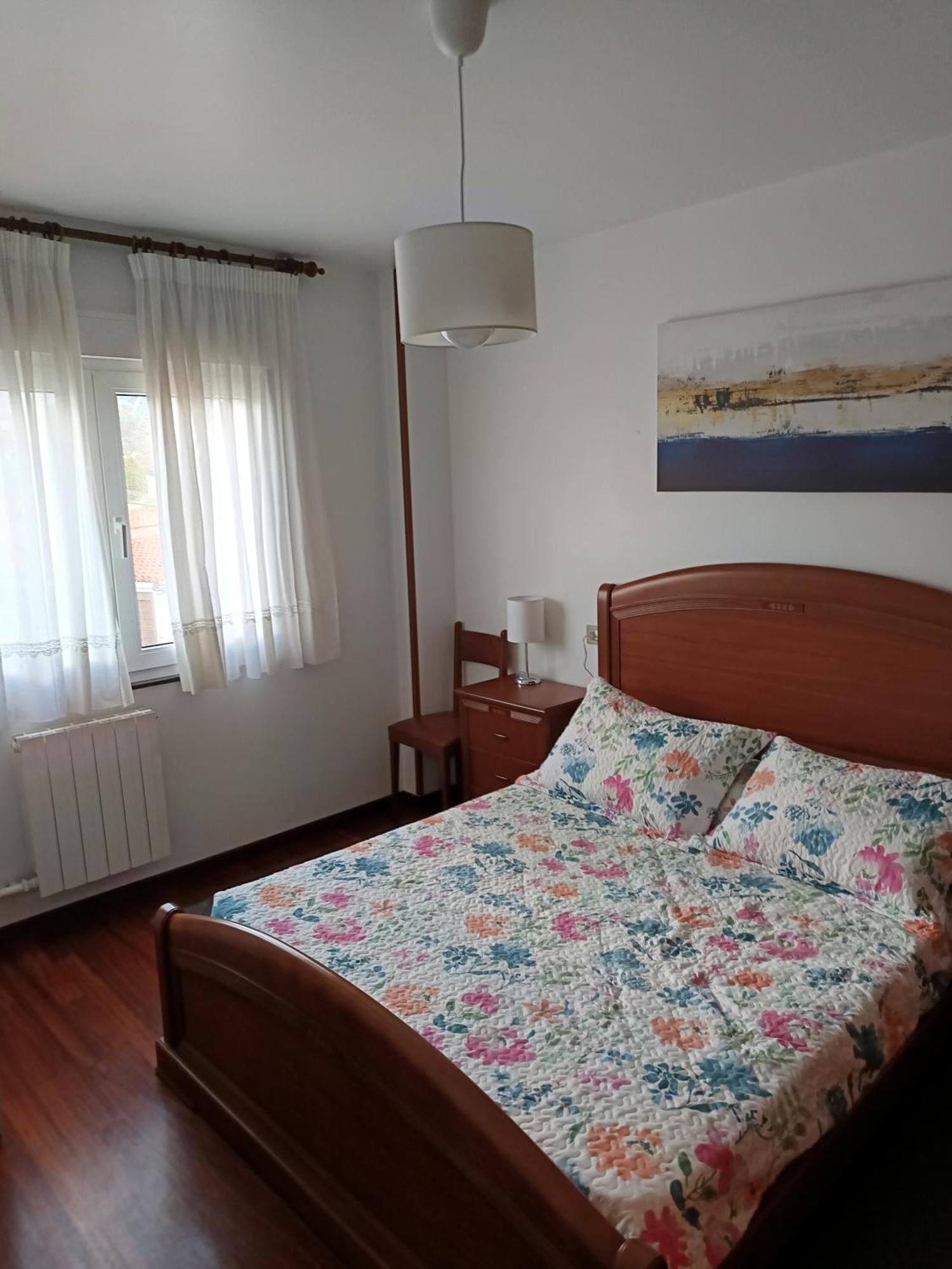 Apartamento Turistico Guerran Boiro Exteriér fotografie
