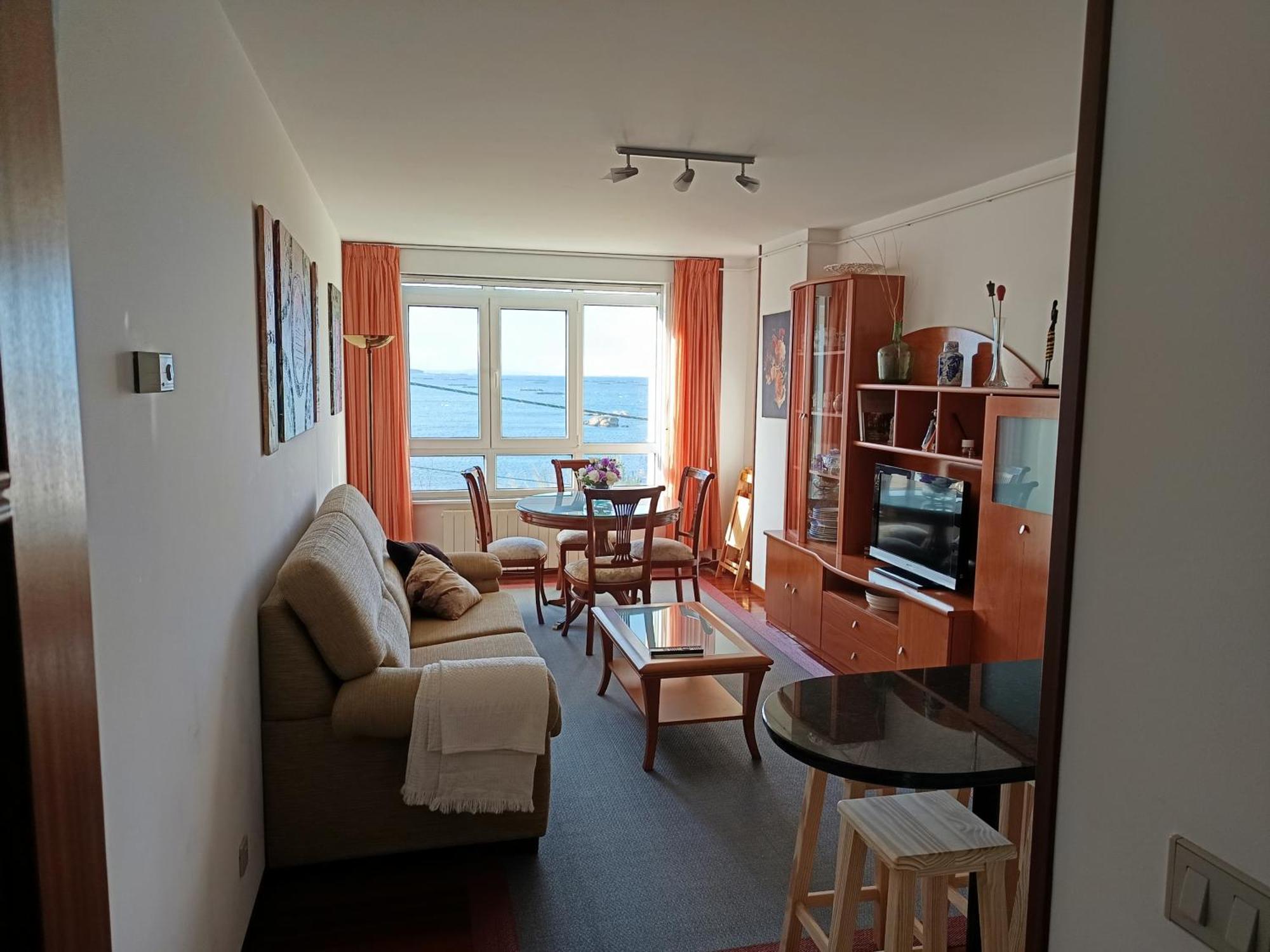 Apartamento Turistico Guerran Boiro Exteriér fotografie