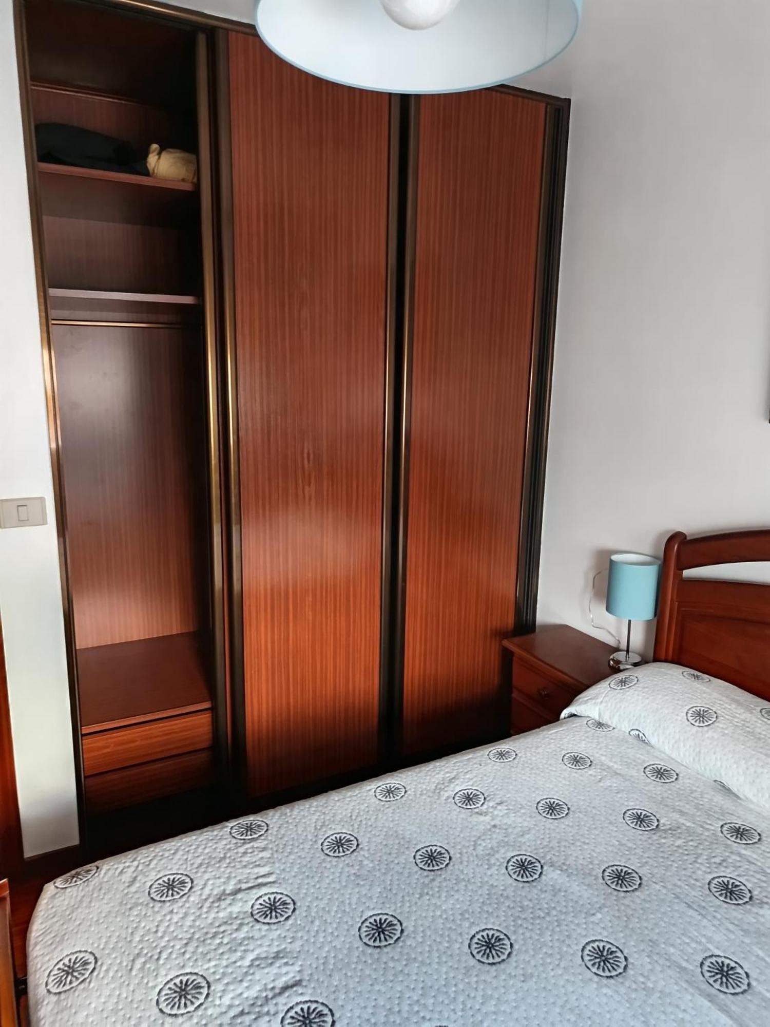 Apartamento Turistico Guerran Boiro Exteriér fotografie