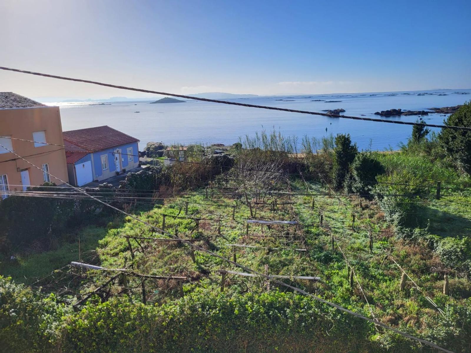 Apartamento Turistico Guerran Boiro Exteriér fotografie