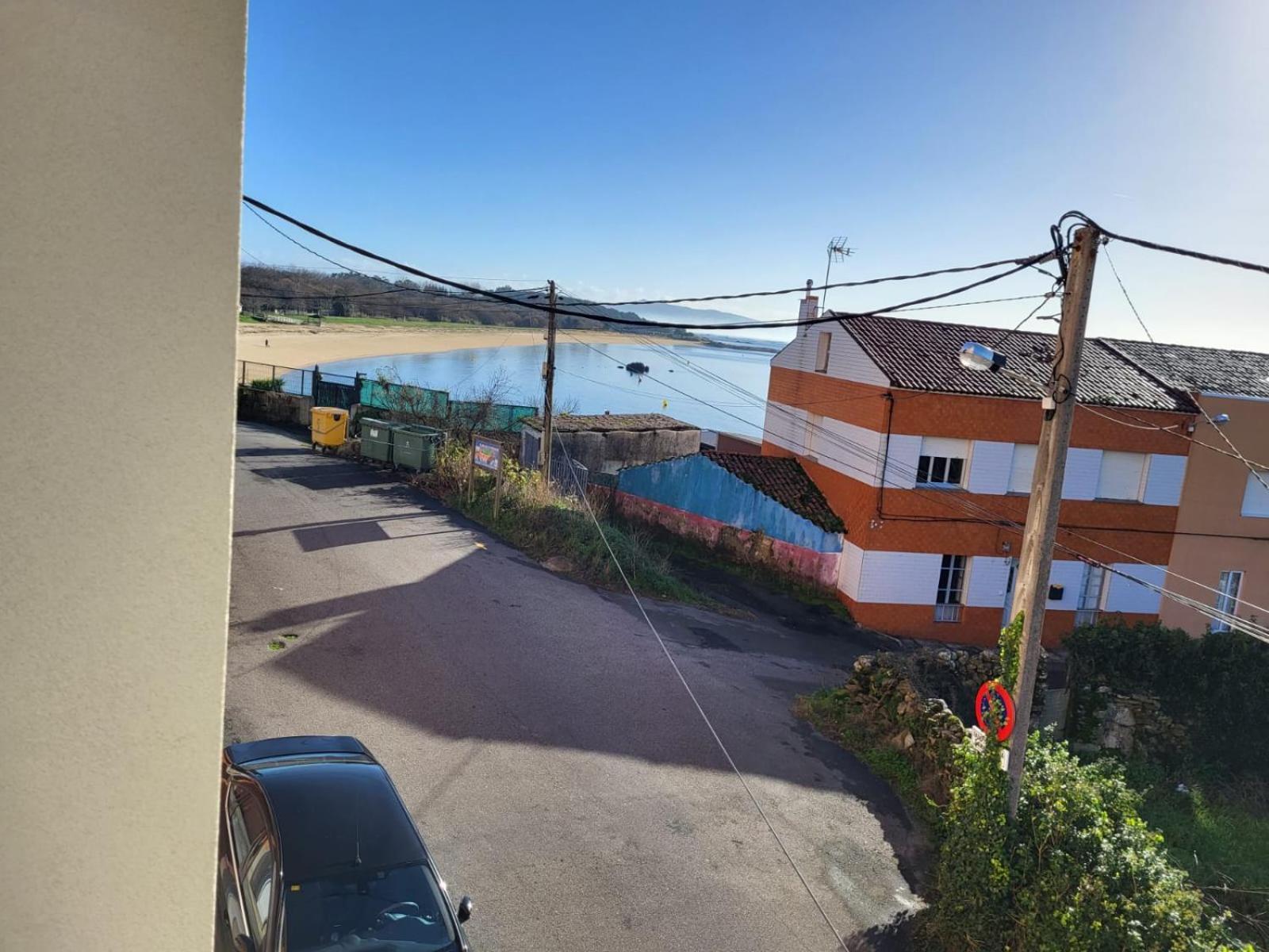 Apartamento Turistico Guerran Boiro Exteriér fotografie