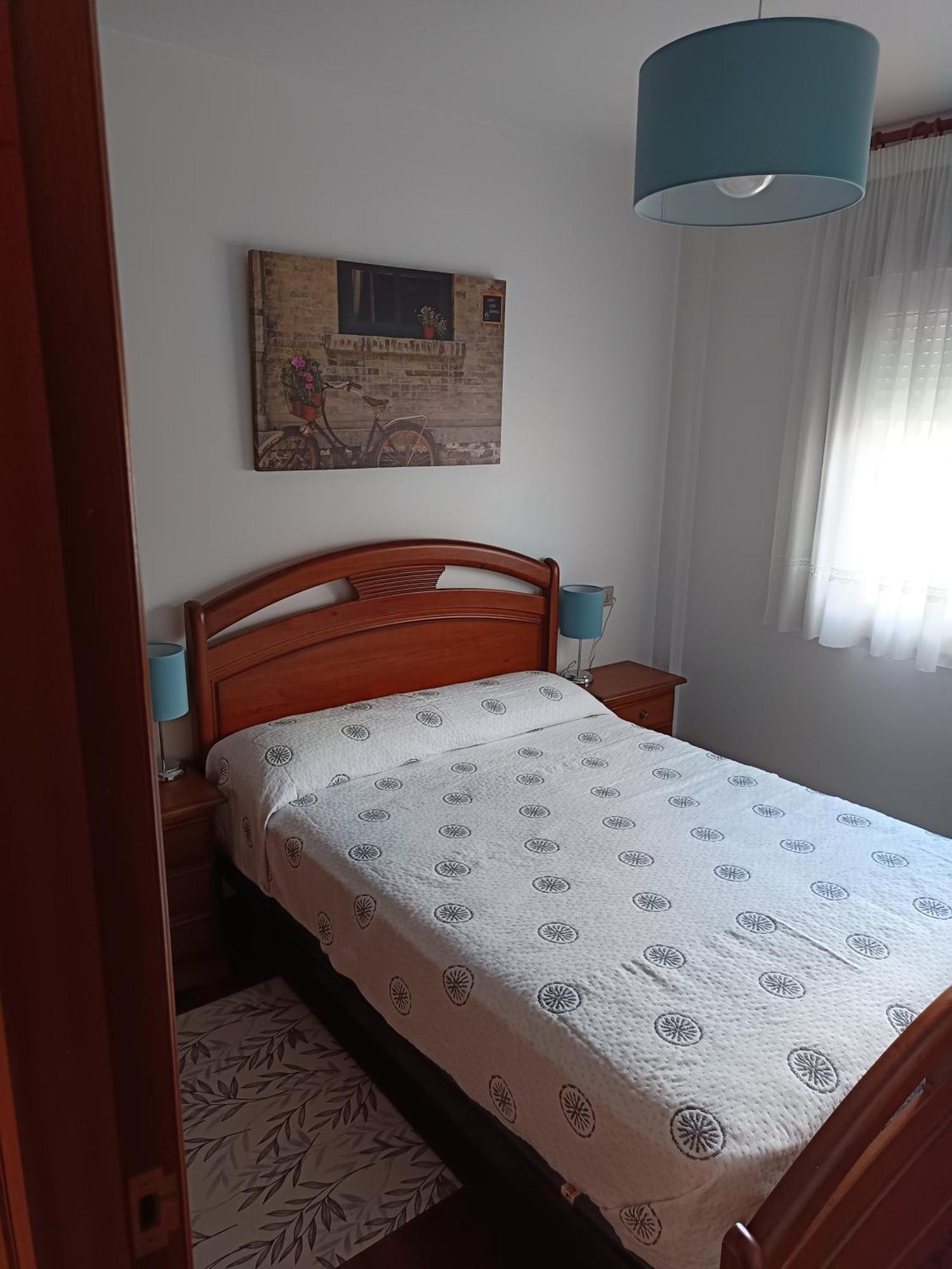 Apartamento Turistico Guerran Boiro Exteriér fotografie